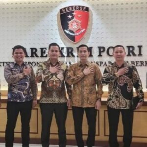 Wardaniman Larosa Surati Kapolri Listyo Sigit Prabowo, gegara kasus Kliennya yang mangkrak