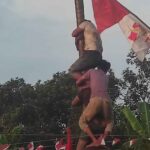 Perumahan Villa payung teduh mengadakan perlombaan 17 Agustus