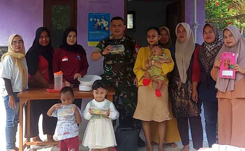 "Dua Desa di Karawang Sukses Jalankan Program Dana Desa 2024 Sesuai Target Musdes"