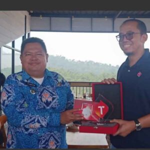 PT Telkomsel Bersama Forkompincam Cirinten Bahas Solusi Peningkatan Jaringan untuk Optimalisasi Layanan Masyarakat
