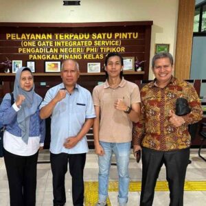 Penahanan Moch Robi Hakim oleh Kejati Bangka Belitung Diduga Tidak Sesuai Prosedur, Kuasa Hukum Akan Ajukan Praperadilan