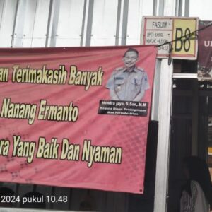 Pertanyakan Temuan BPK RI, Terungkap Selisih Potensi Retribusi Karcis Pasar Natar Lamsel pada 2023