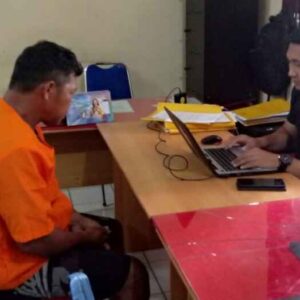 Ditangkap Tim Resmob Polres Kotamobagu, Residivis Curanmor Tak Berkutik