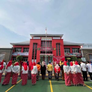 Dalam Rangka HUT ke-79 Kemerdekaan RI, Rutan Kelas I Jakarta Berikan Remisi Sebanyak 1.115 Orang