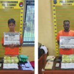 Polda Sumut Tangkap Mahasiswa Pemilik Sabu 4 Kg