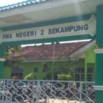 Kunjungi SMAN 2 Sekampung, Tercatat Penerimaan Anggaran BOS Hingga 1 Miliar per Tahun