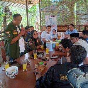 16 Ketua LSM dan Ormas dukung Nanda Indira – Antonius Muhammad Ali jadi Calon Bupati dan Wakil Bupati Pesawaran