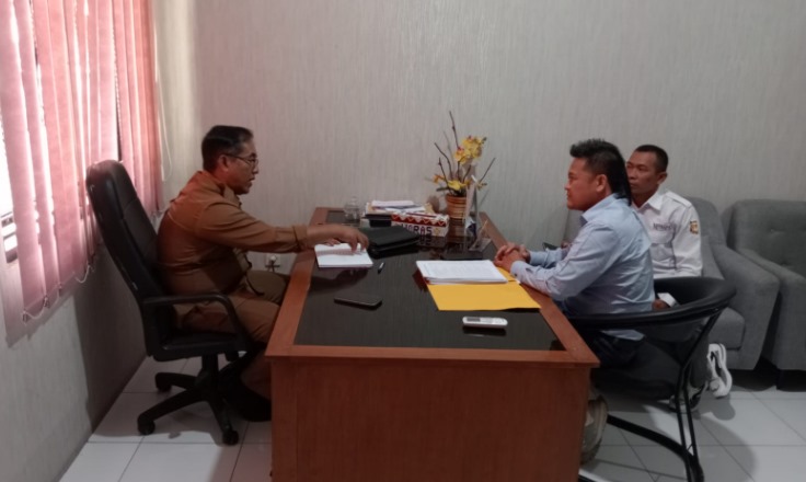 Soroti anggaran BOK, Dinas Kesehatan Sukabumi Kelola Anggaran Swakelola Rp. 230 miliar TA 2024