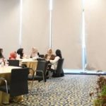 Diikuti Bagian Hukum dan Kominfo Se-Lampung, Sekwan DPRD Lampung Buka FGD JDIH