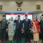 Ahmad Giri Akbar Resmi Terpilih Sementara Menjadi Ketua DPRD Provinsi Lampung
