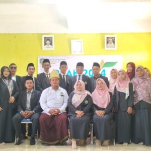 Angkatan Ketiga, 160 Mahasiswa Baru ikuti PBAK IAIDA Lampung Tahun Akademik 2024 – 2025