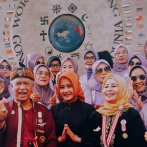 Anton Charliyan: Gong Perdamaian Dunia Kuta Galuh di Karang Kamulyan, Warisan Nilai Cinta Damai Leluhur Sunda