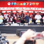 Bareskrim berhasil rampas sset milik terpidana Narkoba Hendra Sabarudin total Rp221 miliar