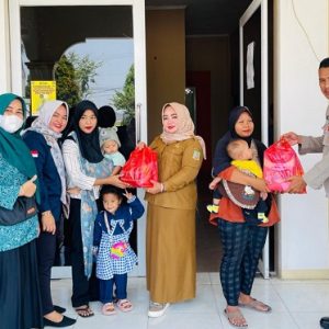 Berbekal Juknis Dana Desa Tahun 2024, Pemdes Desa Kertamukti Capai Target Skala Prioritas Program Pusat