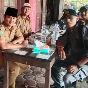 Bupati Trenggalek bersama Kepala PUPR temui langsung warga terdampak pembangunan jembatan Plengkung