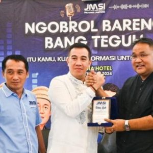 Dendi Ramadhona Tekankan Pentingnya Peran Pemuda dalam Perkembangan Teknologi