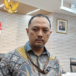 Tan Paulin Direktur Utama PT. Sentosa Laju Energy diperiksa KPK
