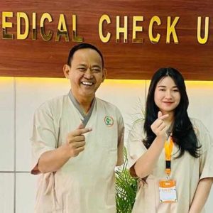 Fauzi – Laras Mantap Maju Pilkada Pringsewu, Teruskan Kepemimpinan Sujadi