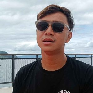 Frans Wau, Dari Papan Selancar Bekas hingga Menjadi Atlet Ski Air Andalan Sumut