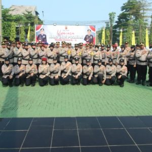 HUT Polwan ke-76: Kapolres Sukabumi Apresiasi Kinerja Polwan yang Memuaskan