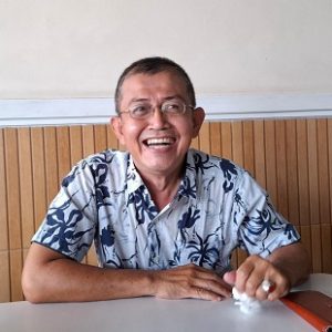 Johnny Cornie : Isu Bapak Pembangunan Pesawaran Stategi Politik Usang