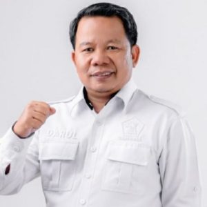 Ketua Bappilu Partai Gerinda : Paslon Aries Sandi dan Supriyanto jangan gunakan embel embel Ketum Partai Gerinda