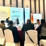 Ketua Bawaslu Provinsi DKI Jakarta Hadiri Kegiatan Penyusunan Standar Tata Laksana Pelaksanaan Kerjasama dan Penandatangan Nota Kesepahaman