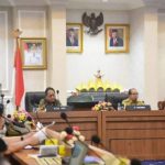 Ketua DPRD Lampung Hadiri Rapat Soal Bendungan Margatiga