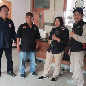 PBB tahun 2023 desa Padasari diduga dipakai oknum Kopak, LSM SANRA minta APH dan instansi terkait lakukan langkah tegas