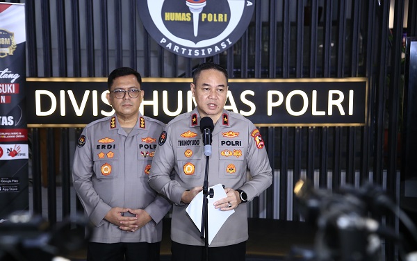 Polisi Amankan Pelaku Pembubaran Paksa Diskusi Diaspora di Kemang