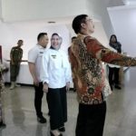 Sekwan DPRD Lampung Sambut Kunjungan Kepala JDIHN Pusat