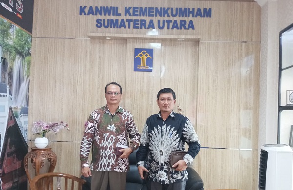 Sempat Mangkir Panggilan Pertama, Oknum Notaris Akhirnya Diperiksa MPDN Terkait Terbitkan 2 Akta KSP3 Nias
