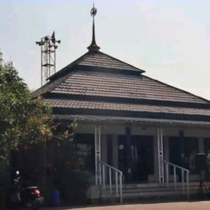 Serahkan Fasos Mesjid untuk warga, Pj Bupati Bekasi apresiasi PT. Pembangunan Deltamas