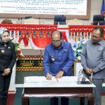 Sidang Paripurna DPRD Lampung Sepakati Perubahan KUA dan PPAS Pemprov Lampung 2024