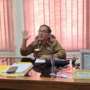 Soroti anggaran BOK, Dinas Kesehatan Sukabumi Kelola Anggaran Swakelola Rp. 230 miliar TA 2024
