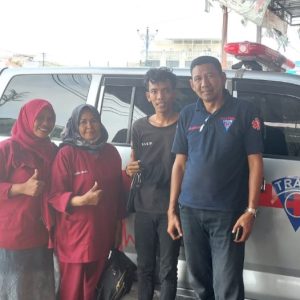 Srikandi Ambulance Aceh Sambut Kehadiran Ambulance PUMA DKI Jakarta: Sebuah Pertemuan Pemersatu