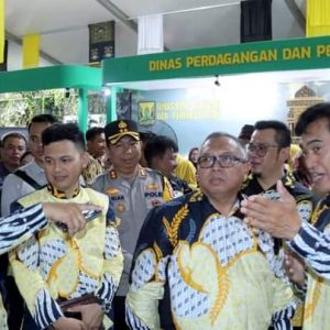Sukabumi Expo 2024 Resmi Dibuka, Tingkatkan Potensi Investasi demi Kesejahteraan Warga
