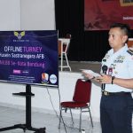 Sukses dan Hasilkan Atlet E-Sport Muda Kota Kembang, Danlanud Husein Sastranegara Tutup Mobile Legend Competition