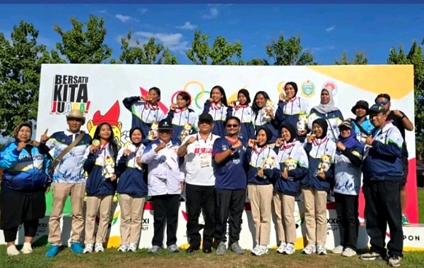 Target Jawa Barat Raih Hattrick Juara PON XXI Aceh-Sumut 2024