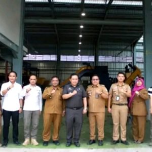 Tinjau TPST Desa Kertamukti, Pemdakab Bekasi Harapkan Produk RDF Jadi Alternatif Sumber Energi Terbaru
