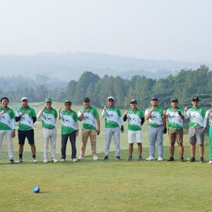 Turnamen Golf Gema Kosgoro Sukses Digelar di Sentul