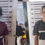 Ungkap Peredaran Narkoba, Polsek Marau Amankan Dua Tersangka Pelaku