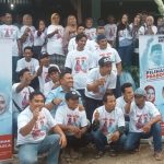 Warga Empat Desa Kecamatan Teluk Pandan Dukung Calon Bupati dan Wakil Bupati Kabupaten Pesawaran