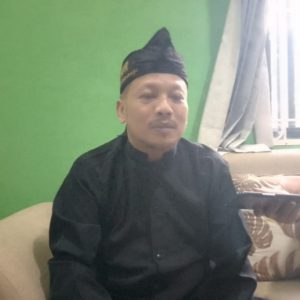 Kepala Desa Cilengsing Jelaskan Soal Pembangunan DAK yang Bersumber dari DPMD Provinsi
