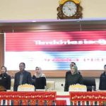 DPRD Lampung Rapat Paripurna Laporan Pansus LHP BPK