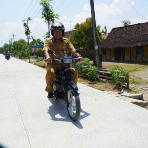 Tiga Tahun Kepemimpinan, Bupati Arief Bangun Jalan Blora Senilai Rp 1,2 Triliun: Langkah Strategis Wujudkan Infrastruktur Berkelanjutan