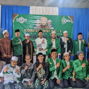 MWC NU Kecamatan Kabandungan Gelar Konferensi Masa Bakti 2024-2029