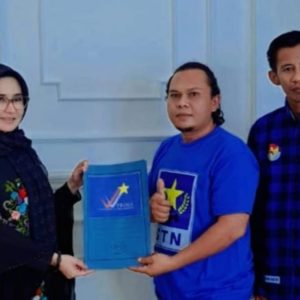 PRIMA Dukung Nanda Indira dan Muhammad Antonius Ali untuk Pilkada Pesawaran 2024