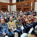 Kunjungi Jakarta, Ketua DPRD Lampung Hadiri Penyampaian LHP LKPP 2023