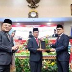 85 Anggota DPRD Lampung Periode 2024-2029 Dilantik, Ini Daftar Namanya